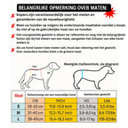 Kisskydd för hanhund med tvättbar yta och ställbar rem